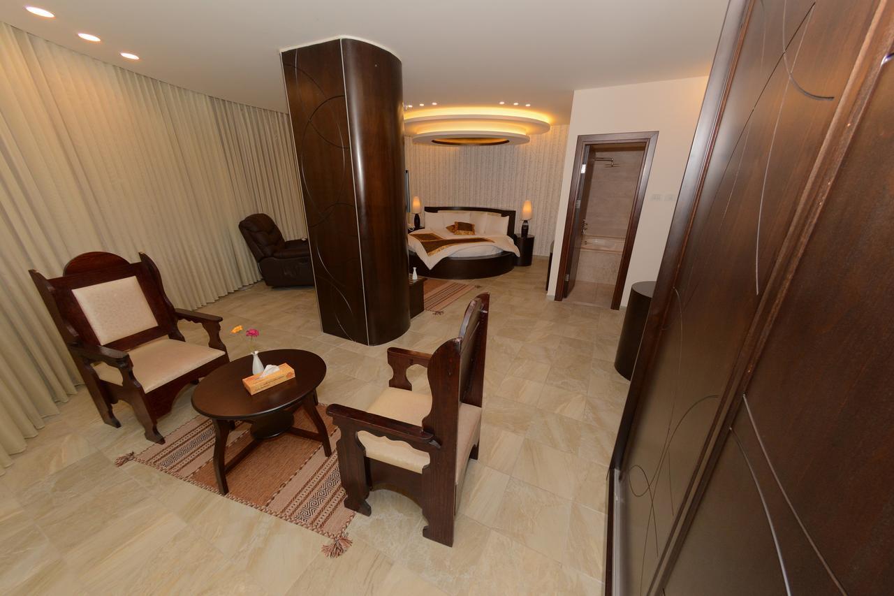 Royal Suites Nablusz Kültér fotó